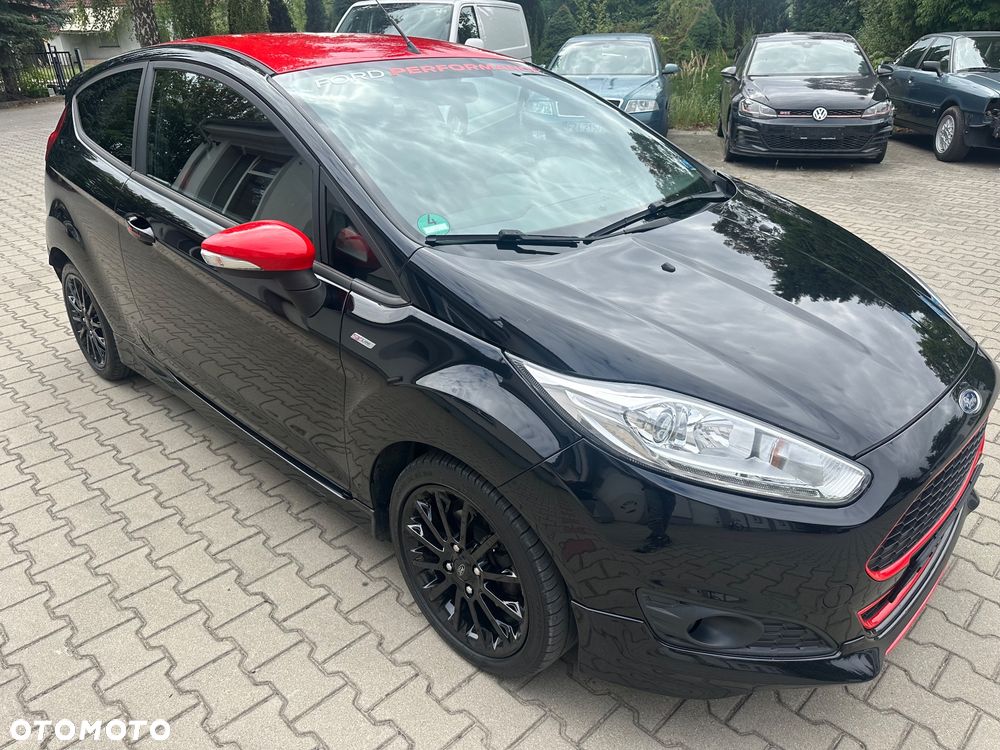 Ford Fiesta 1.0 EcoBoost ST-Line Black ASS - 21