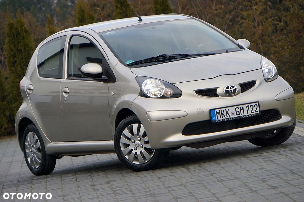 Toyota Aygo 1.0 VVT-i Premium - 1