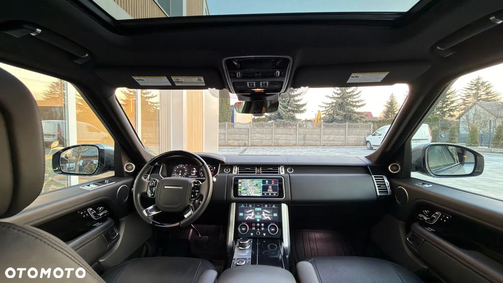 Land Rover Range Rover 5.0 V8 S/C LWB Vogue - 16