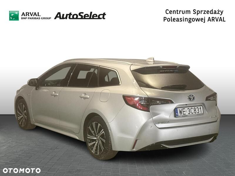 Toyota Corolla - 3