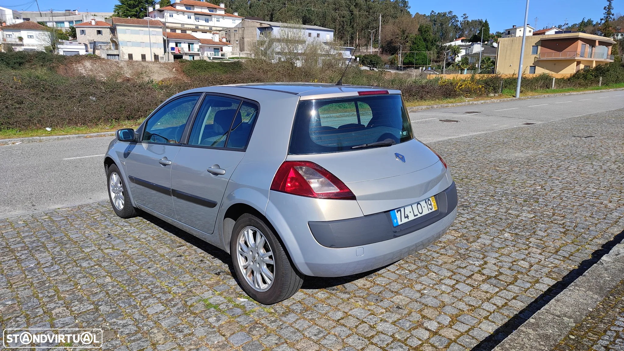 Renault Mégane - 6