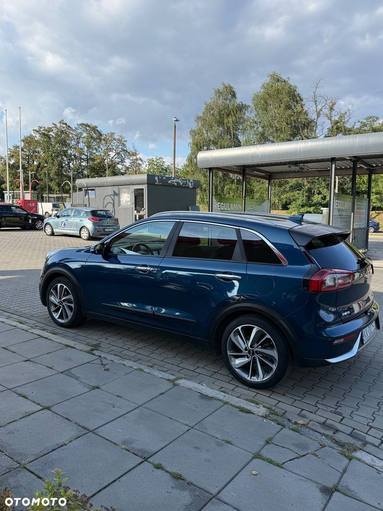 Kia Niro 1.6 GDI Hybrid M - 6