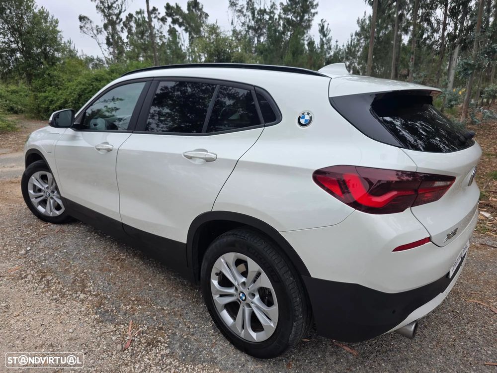 BMW X2 25 e xDrive Advantage - 38