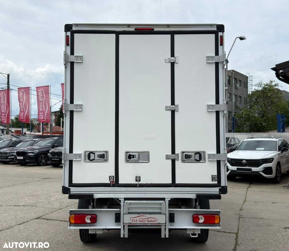 Fiat DUCATO CUB CU REFRIGERARE - 13