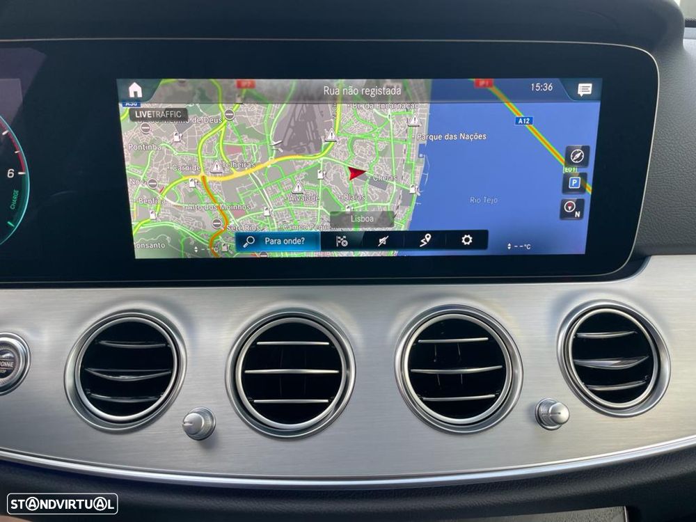 Mercedes-Benz E 300 de Avantgarde - 6