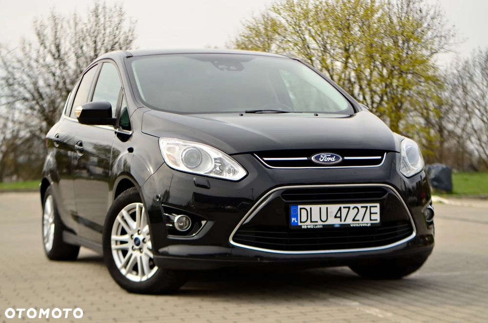 Ford C-MAX 1.6 TDCi Titanium - 16