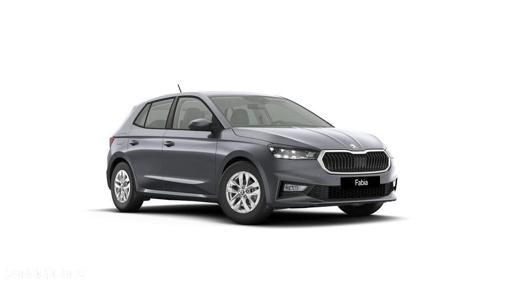 Skoda Fabia 1.0 TSI Drive - 2