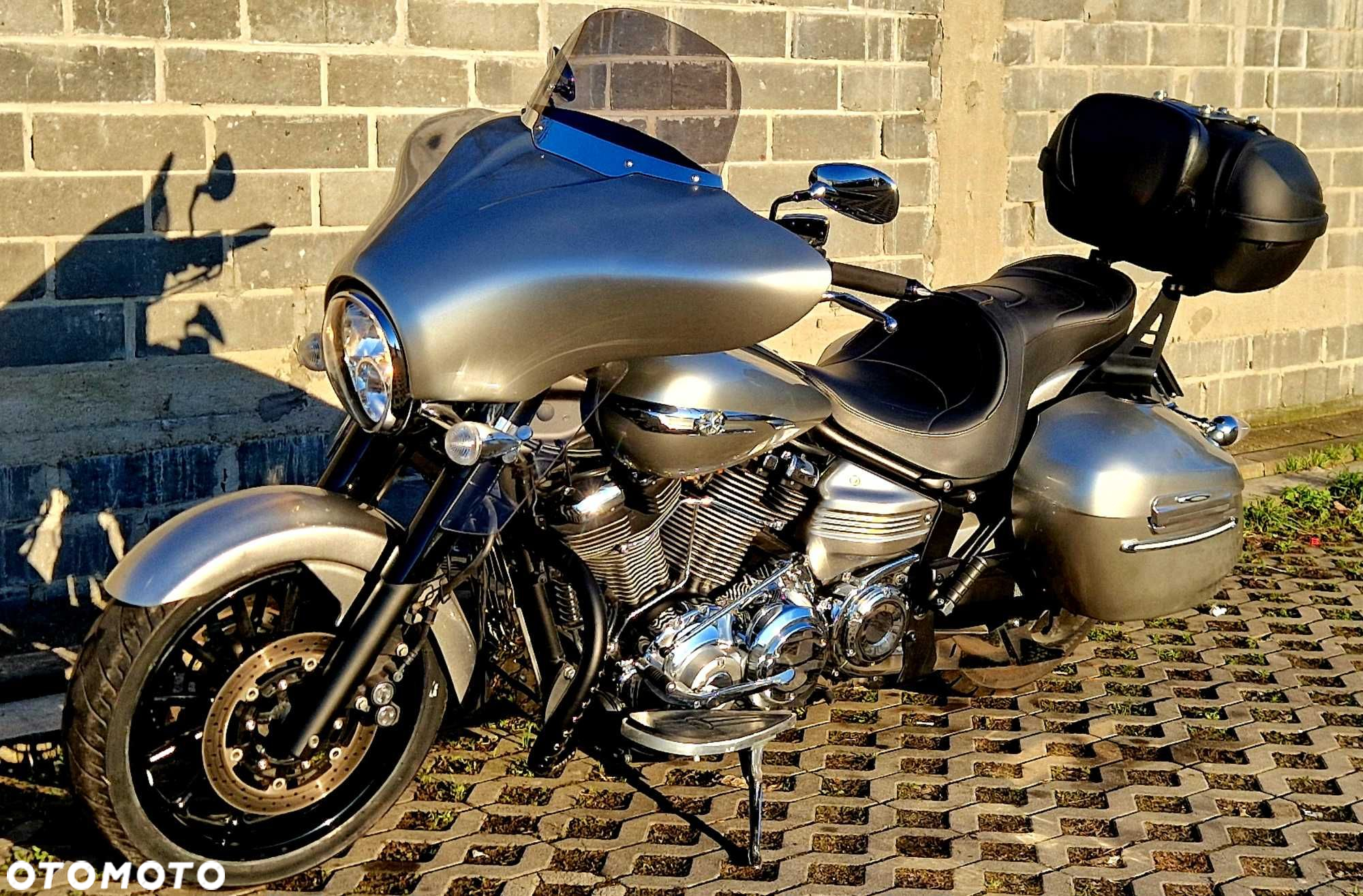 Manetki lusterka yamaha raider stratoliner drag star xvs 1300 - 5