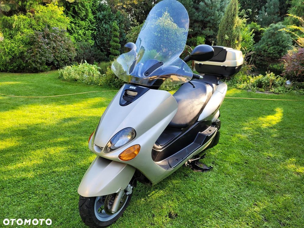 Yamaha Skyliner - 19
