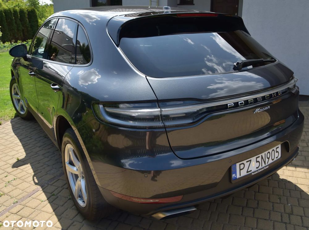 Porsche Macan PDK - 27