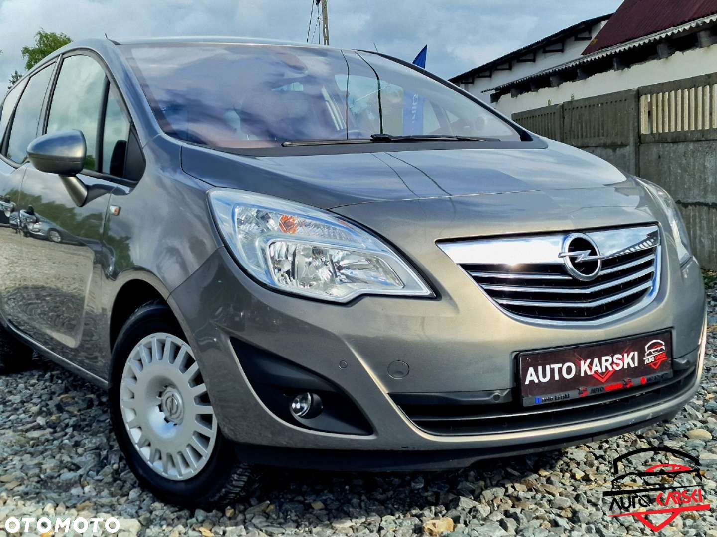 Opel Meriva - 10