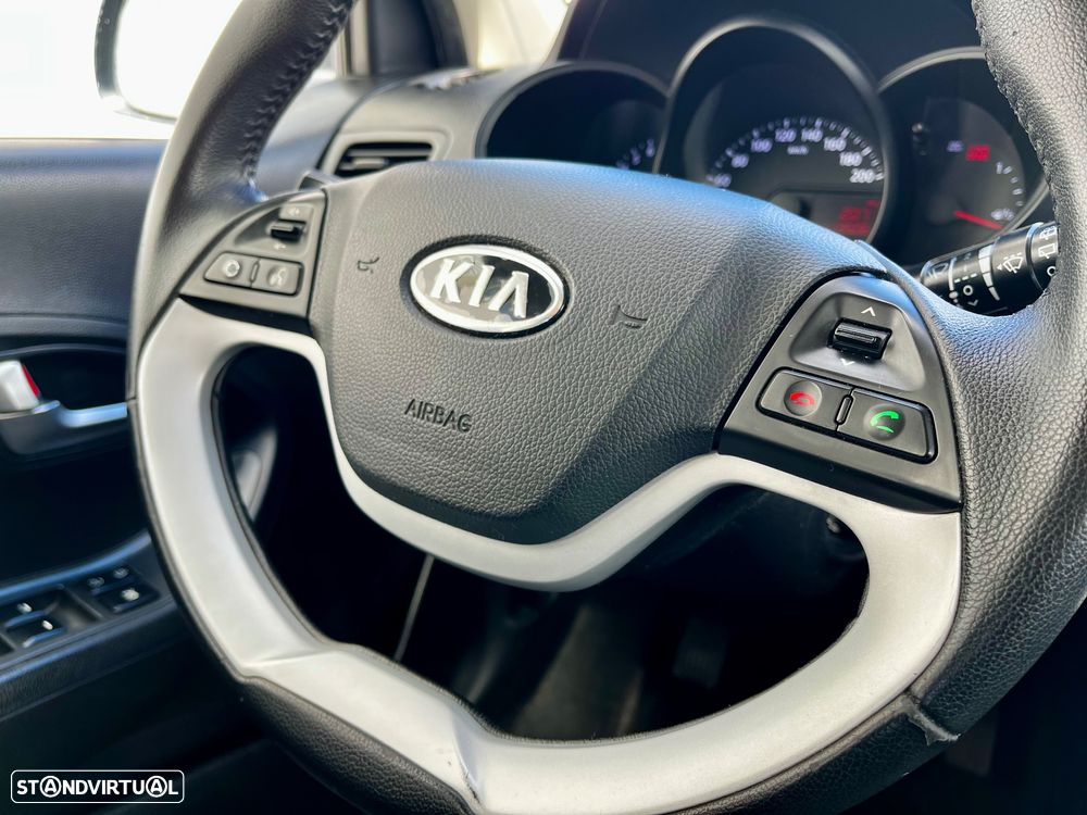 Kia Picanto 1.0 CVVT TX - 12