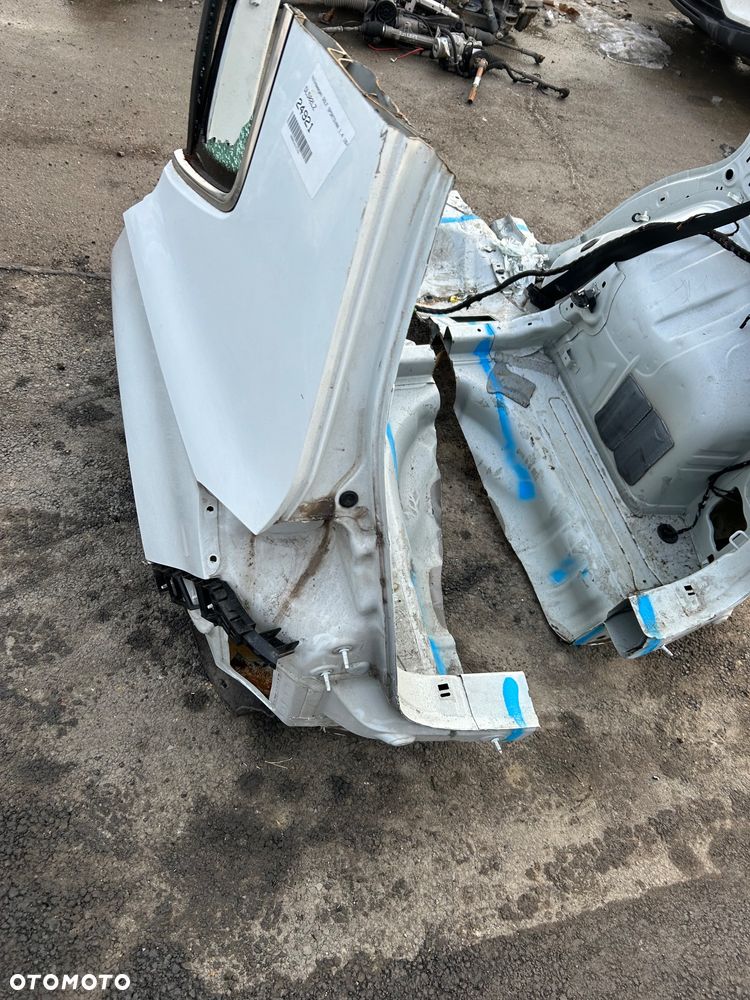 Volkswagen Golf VII sportsvan ćwiartka tył prawa lewa błotnik tył tylny - 3