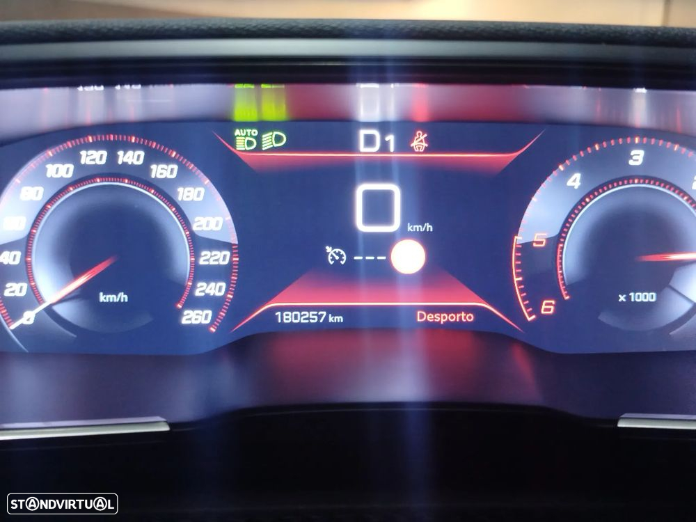 Peugeot 508 SW 1.5 BlueHDi Allure Pack EAT8 - 7