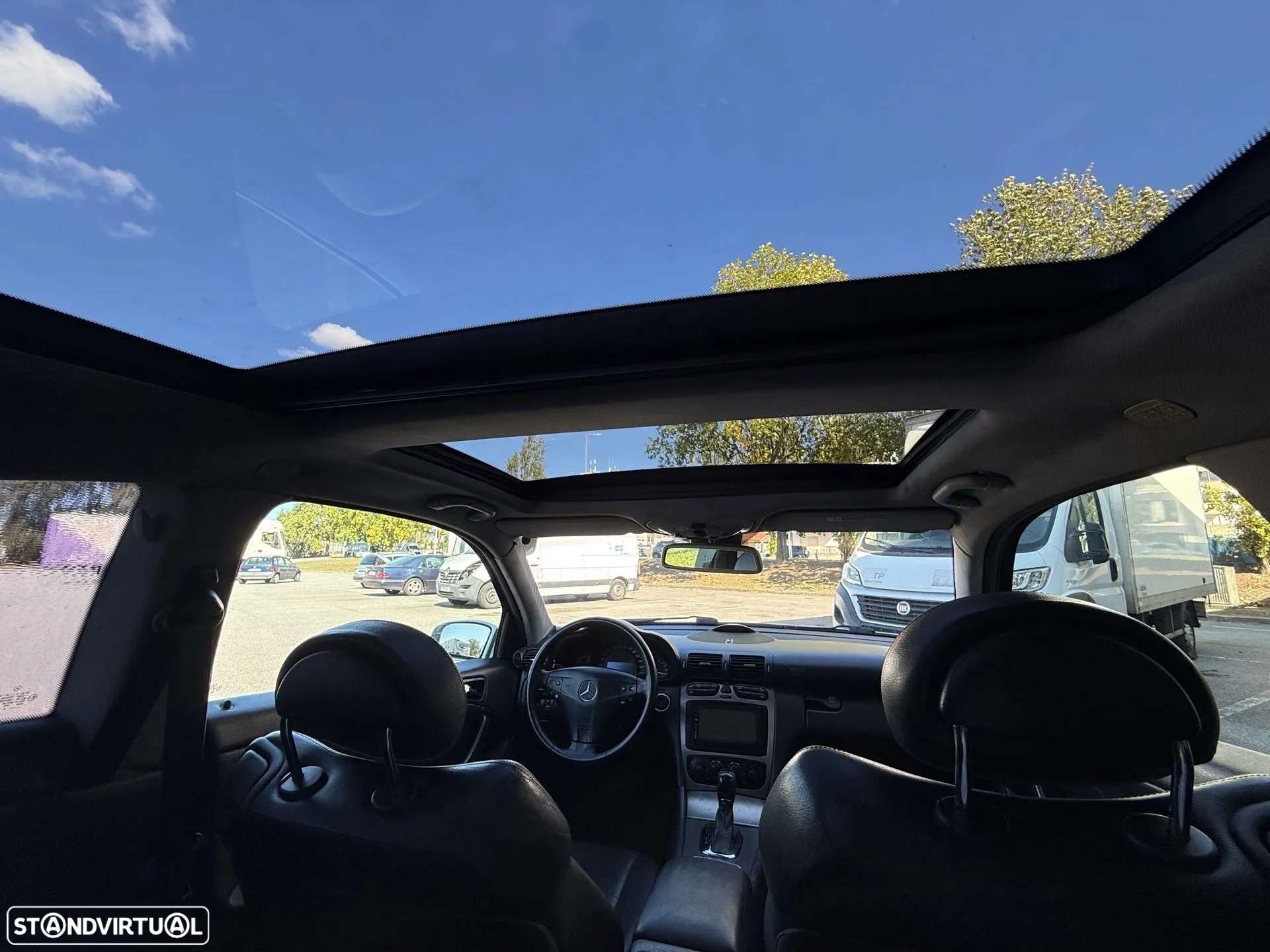 Mercedes-Benz C 220 - 12