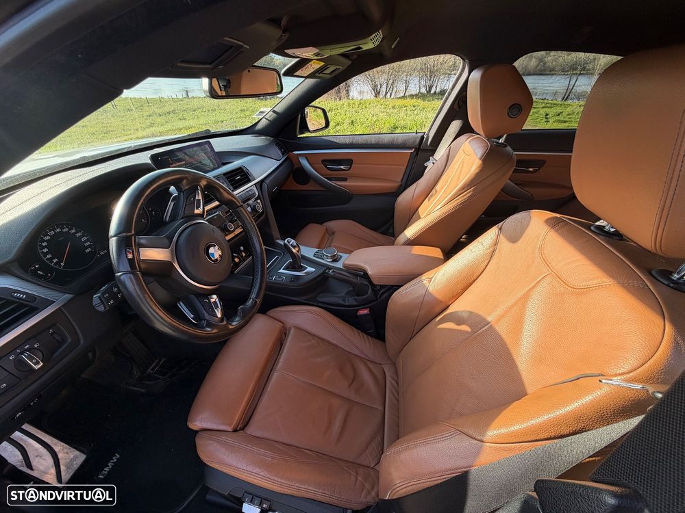 BMW 420 Gran Coupé d Pack M Auto - 11