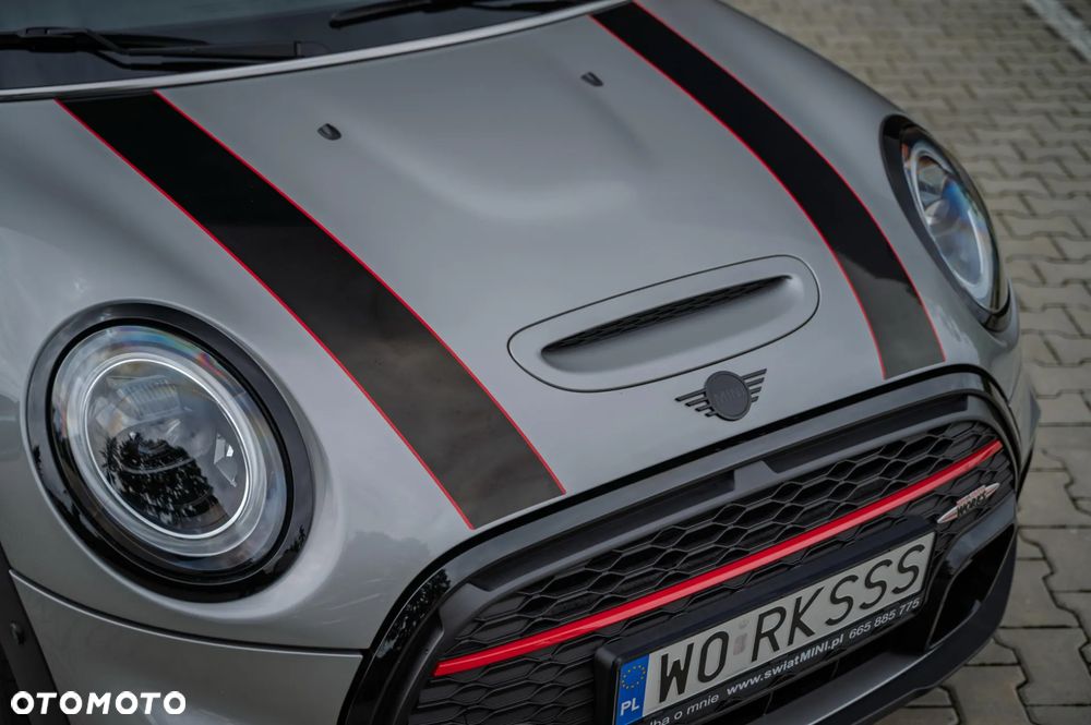 MINI John Cooper Works - 10