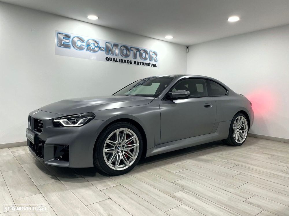 BMW M2 Standard - 9
