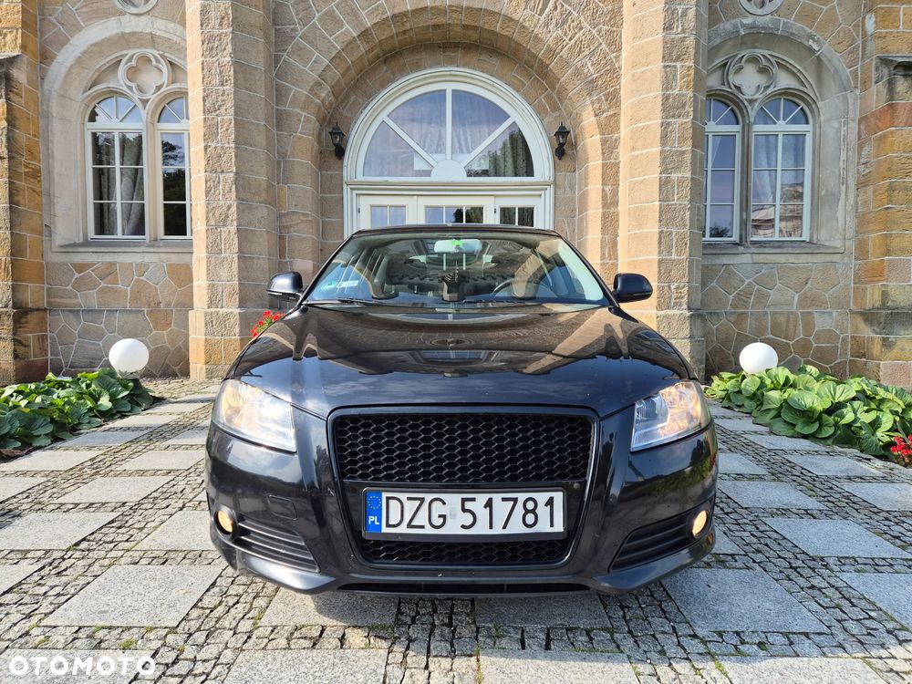 Audi A3 Sportback 1.6 Limited Edition - 7