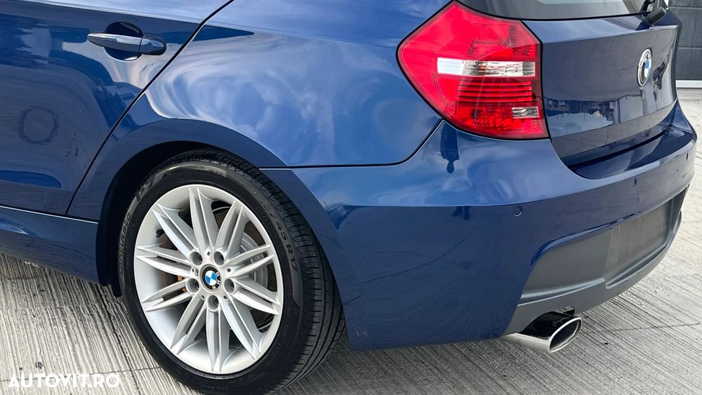 BMW Seria 1 120d DPF Edition Sport - 14