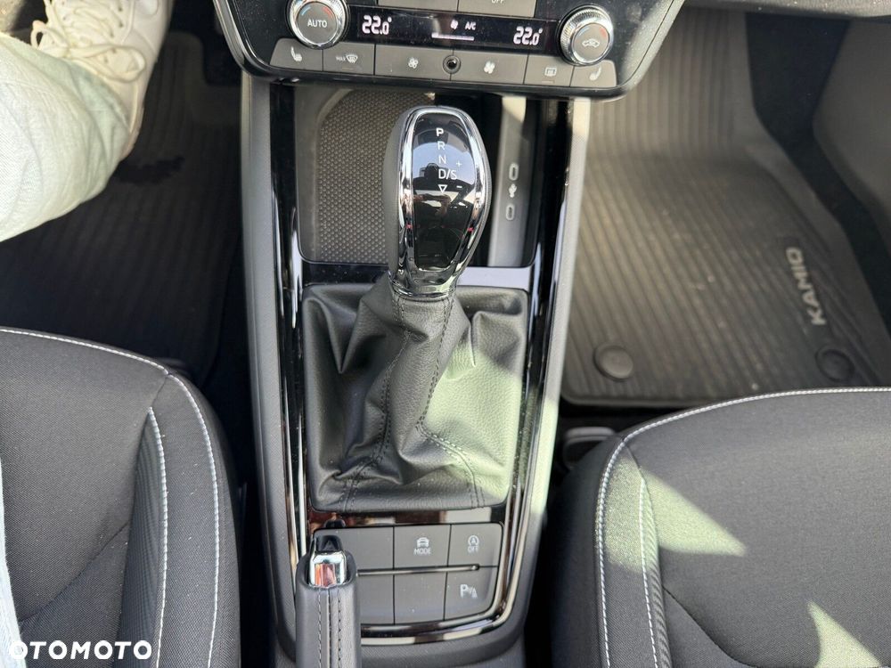 Skoda Kamiq 1.0 TSI Monte Carlo DSG - 30