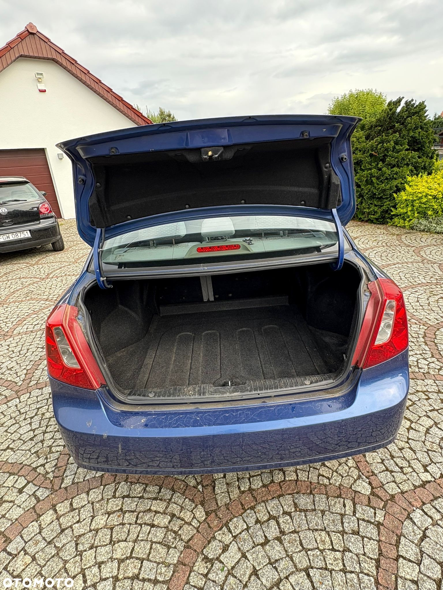 Daewoo Nubira 1.8 Wagon 1.8 CDX - 10