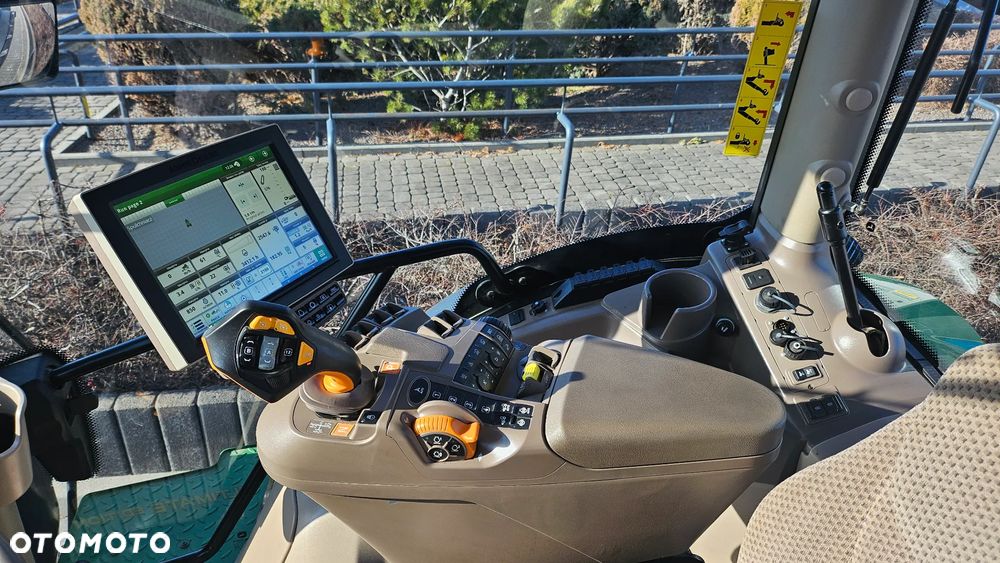John Deere JD 6250R, wersja Ultimate, full opcja, stan bdb! - 14