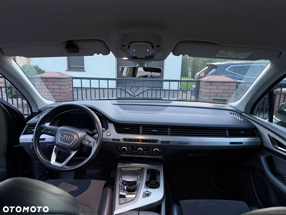 Audi Q7 3.0 TDI Quattro Tiptr - 19
