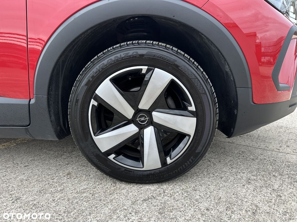 Opel Crossland 1.2 Edition Business Pack - 27