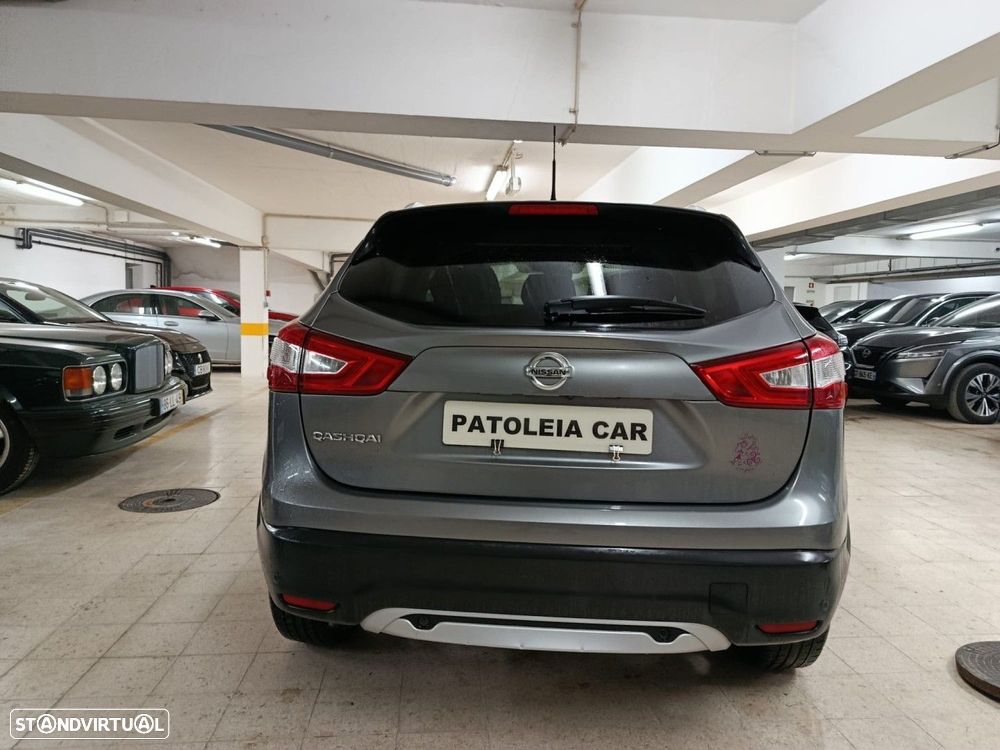 Nissan Qashqai 1.2 DIG-T Tekna 19 Pele - 4