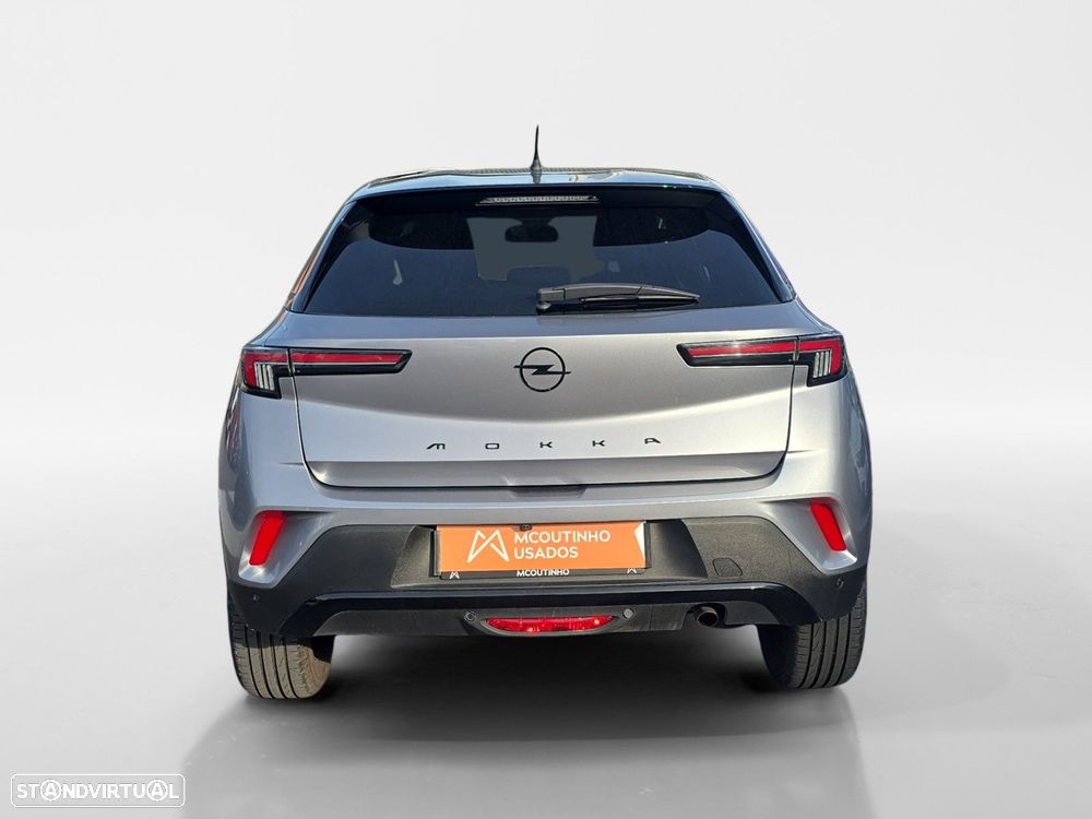 Opel Mokka 1.2 T GS - 4