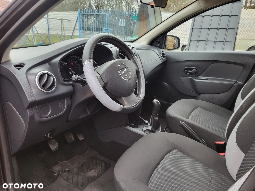 Dacia Sandero 1.2 16V 75 Ambiance - 15