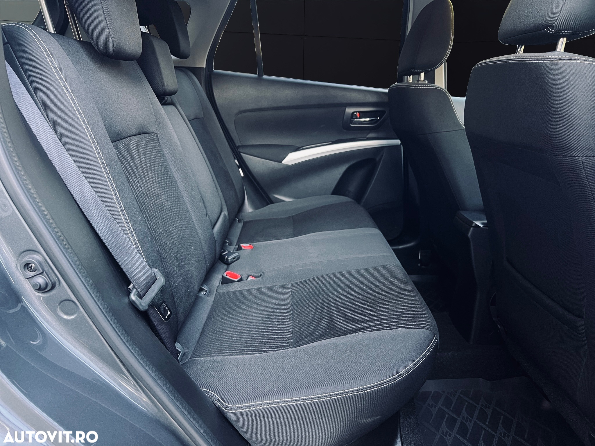 Suzuki SX4 - 18