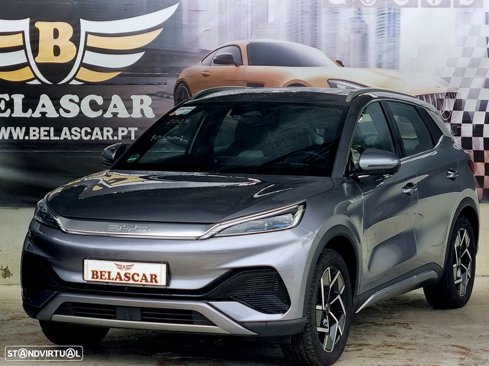 BYD Atto 3 60.48 kWh Design - 2