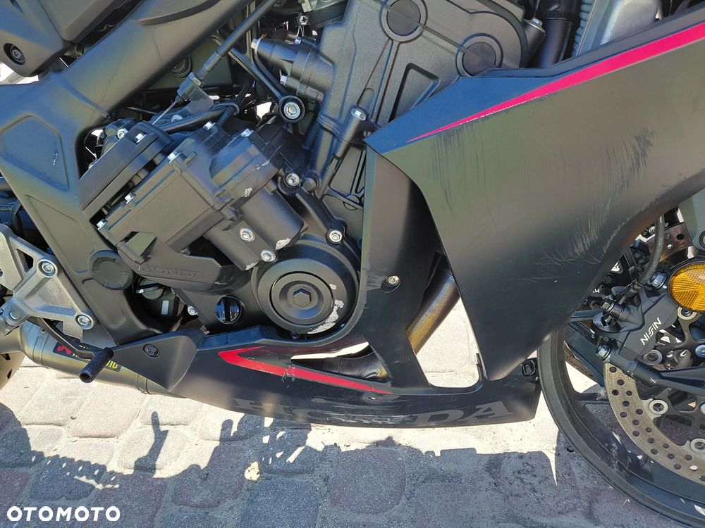 Honda CBR - 14