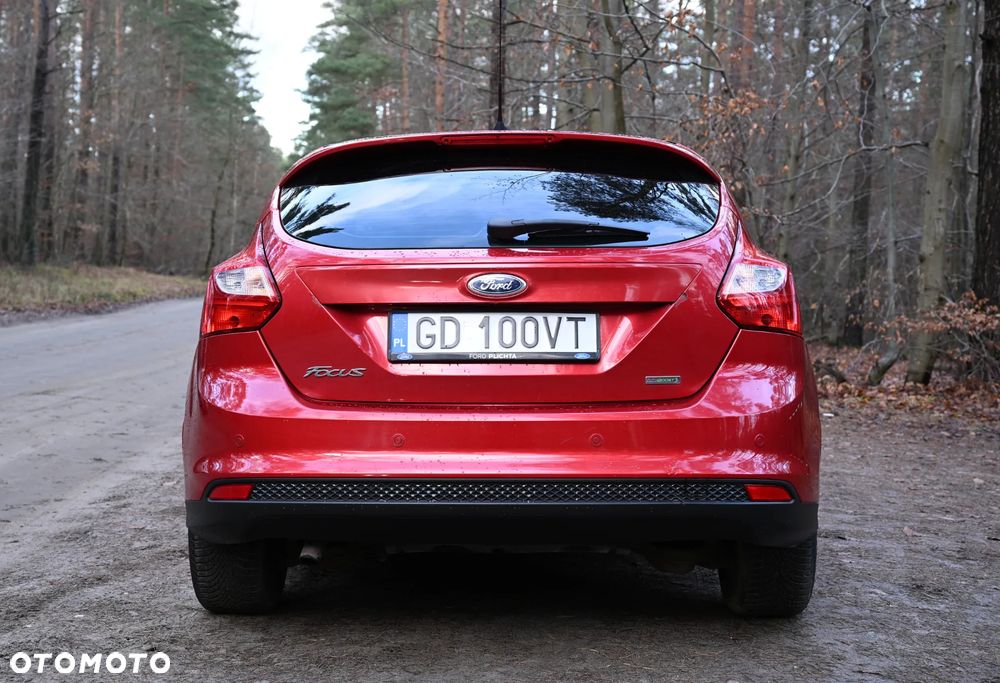 Ford Focus 1.0 EcoBoost Trend - 7