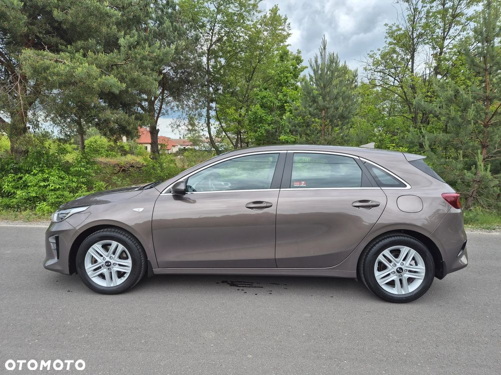 Kia Ceed 1.4 T-GDI M - 2