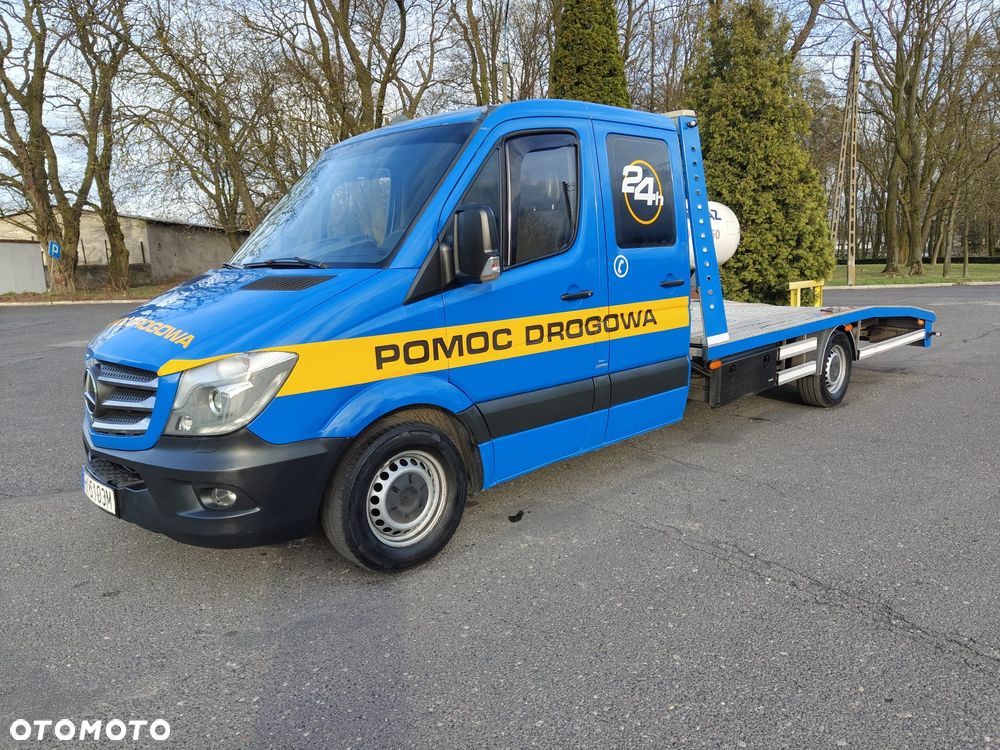 Mercedes-Benz Sprinter - 10