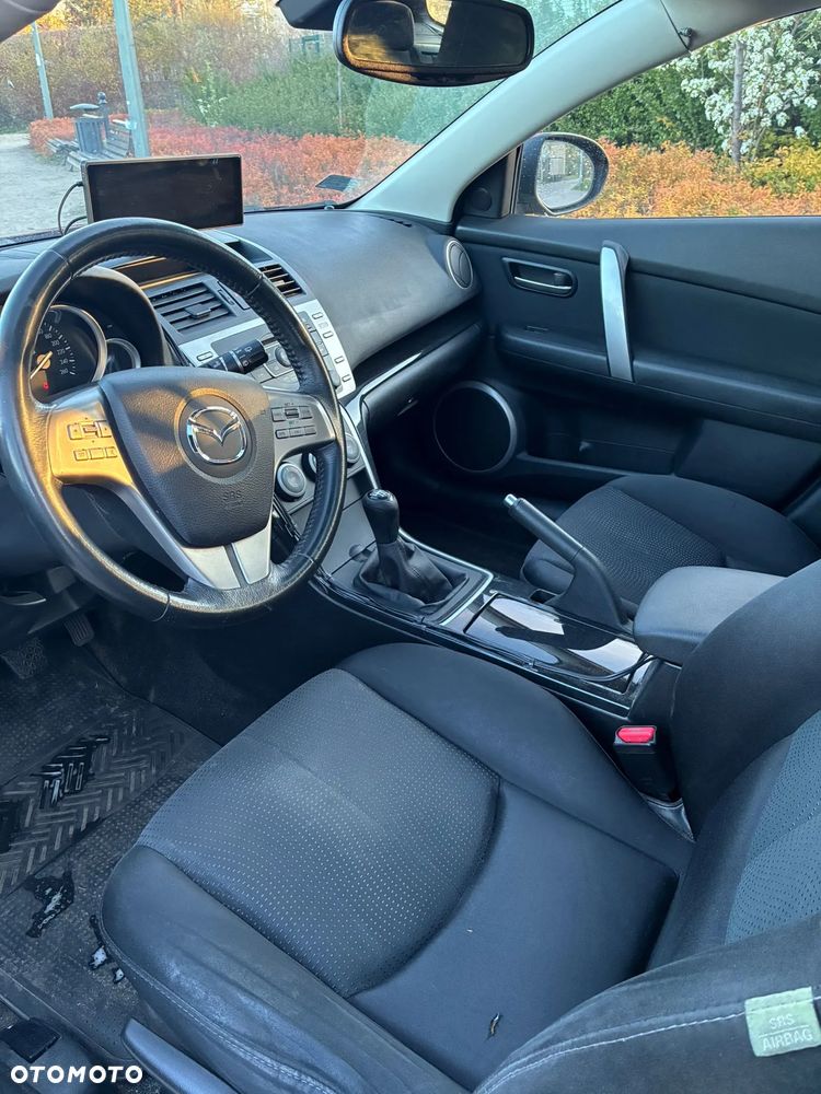 Mazda 6 2.0 Exclusive - 7