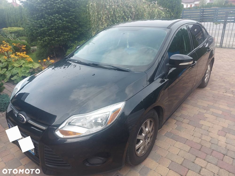 Ford Focus - 4