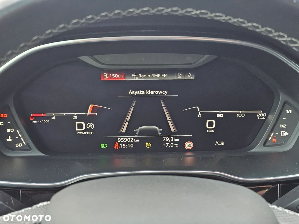 Audi Q3 Sportback 35 TDI quattro S tronic S line - 29