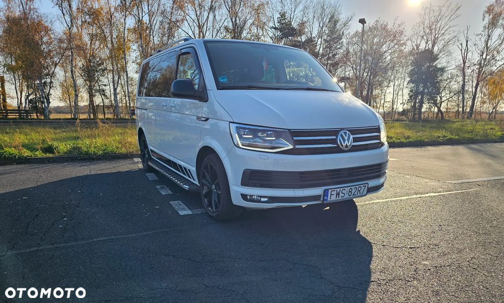 Volkswagen Multivan 2.0 BiTDI L1 Edition DSG - 2