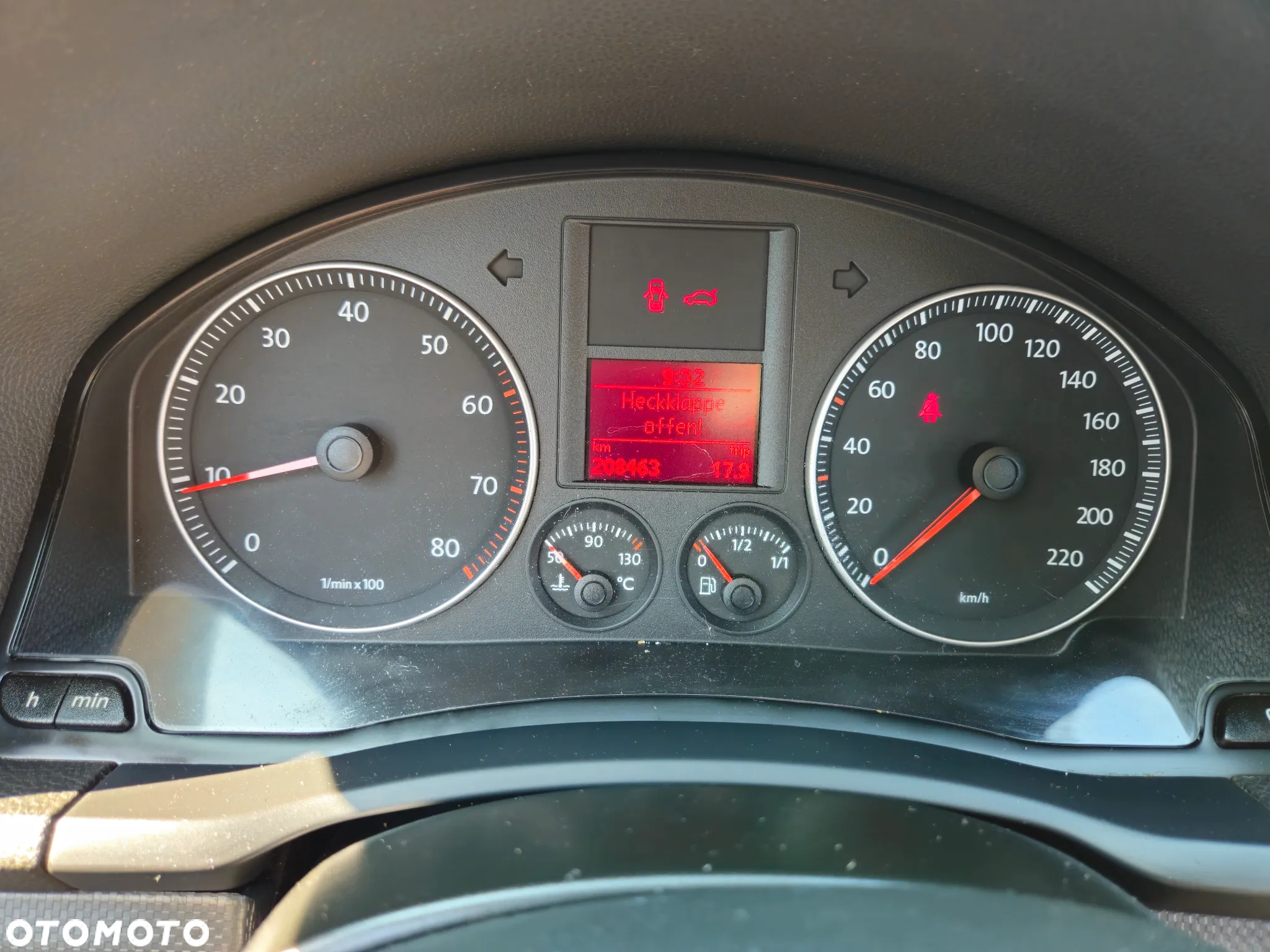 Volkswagen Golf 1.4 Goal - 18