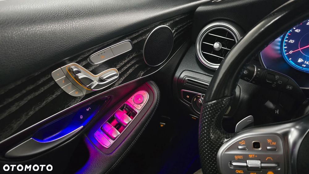 Mercedes-Benz GLC 300 de 4Matic 9G-TRONIC AMG Line Plus - 19