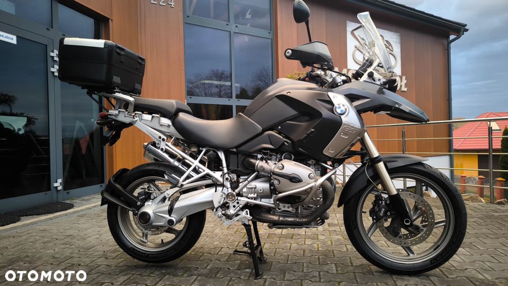 BMW GS - 3