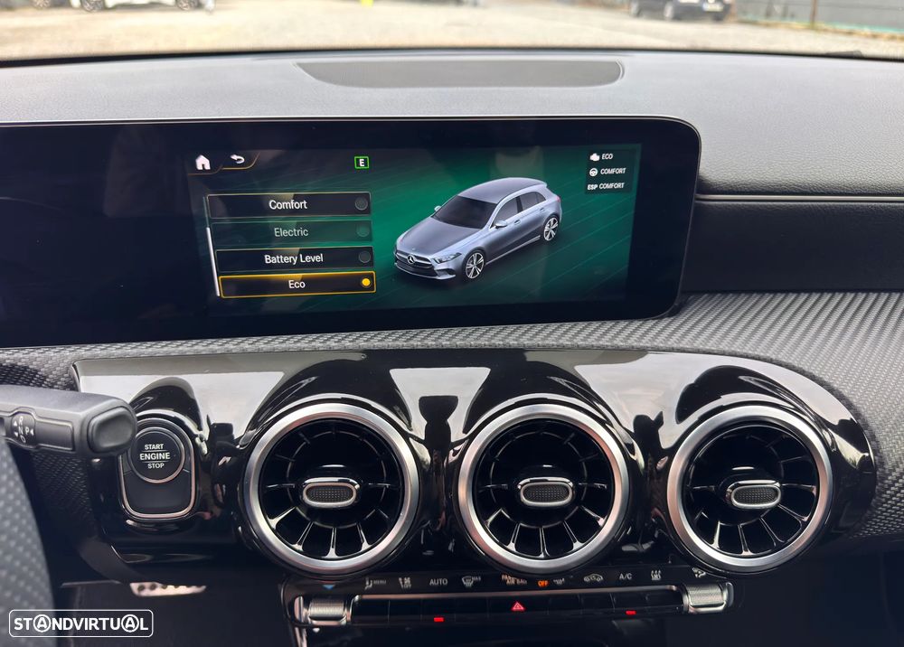 Mercedes-Benz A 250 - 28