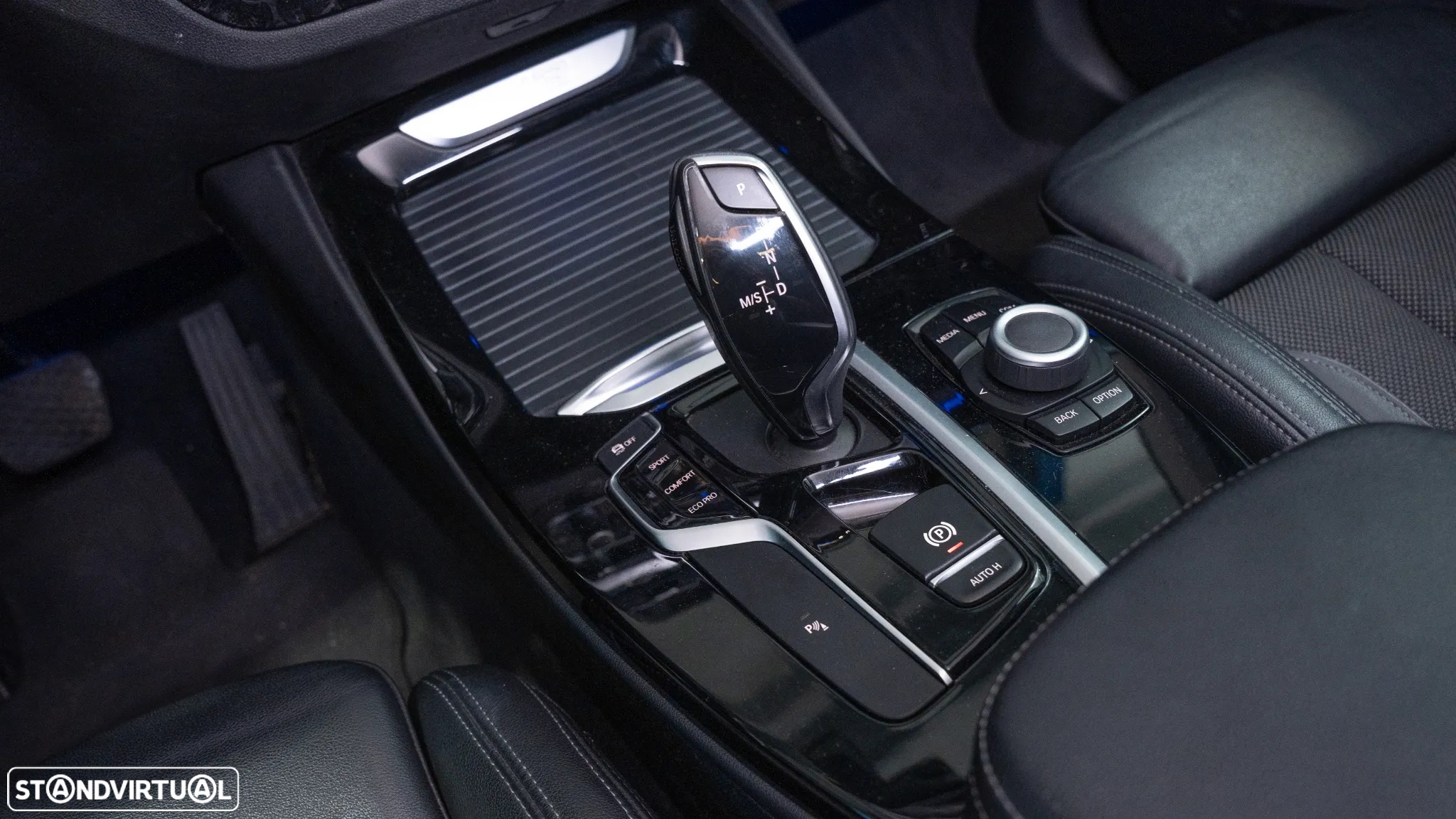 BMW X3 18 d sDrive xLine Auto - 18