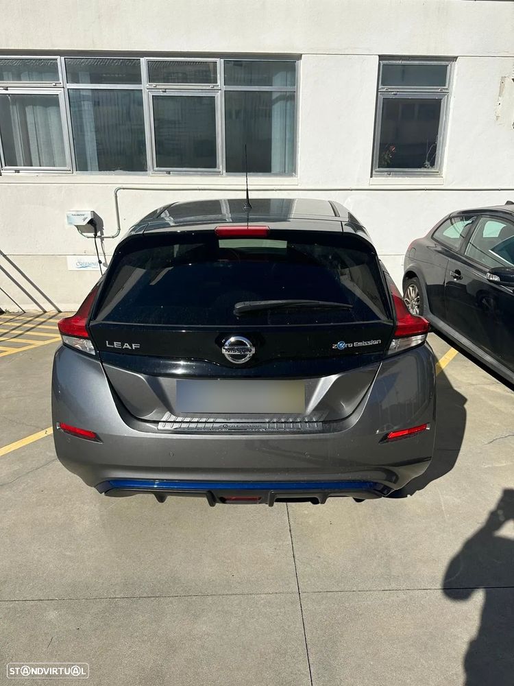 Nissan Leaf Tekna ProPilot Park - 4