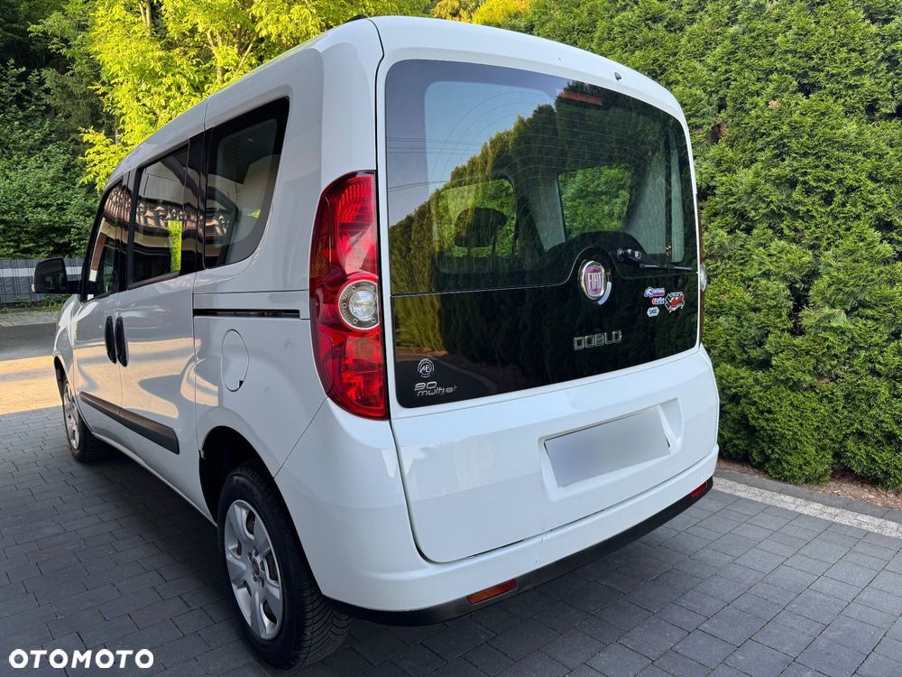 Fiat Doblo - 3