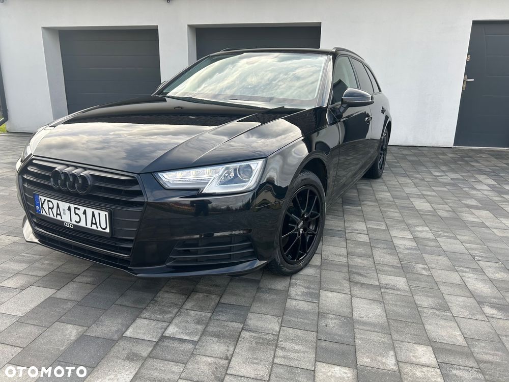 Audi A4 Avant 35 TDI S tronic - 2